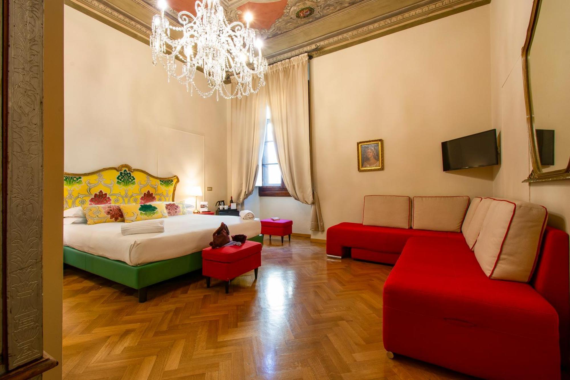 N4U Guest House Флоренция Экстерьер фото