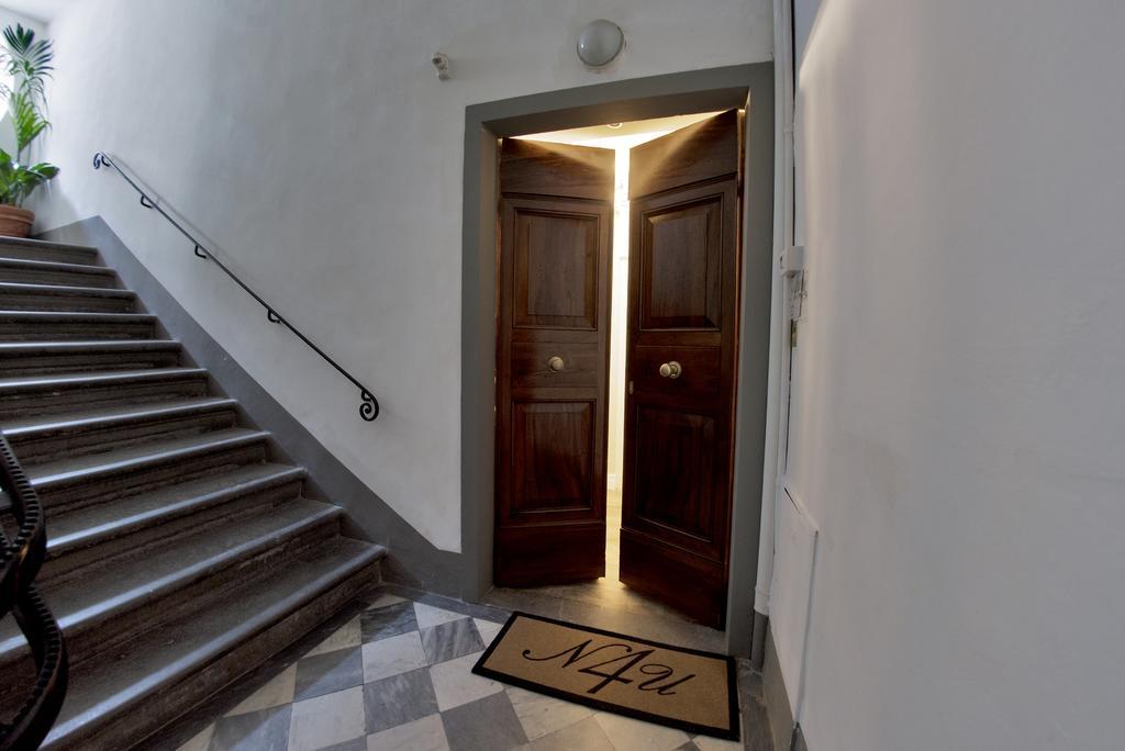 N4U Guest House Флоренция Экстерьер фото